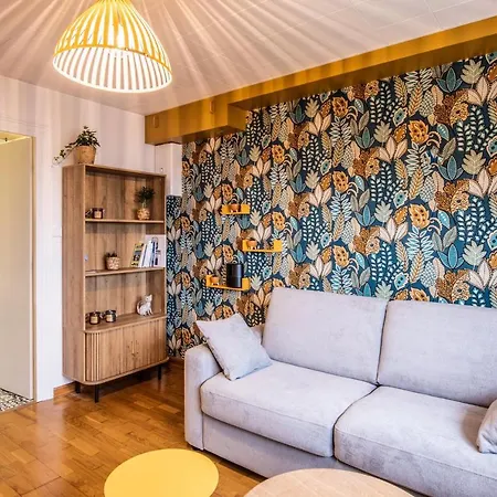 Du Haut Des Rives - Bel Appt Pour 4 Caudebec-en-Caux Exterior foto