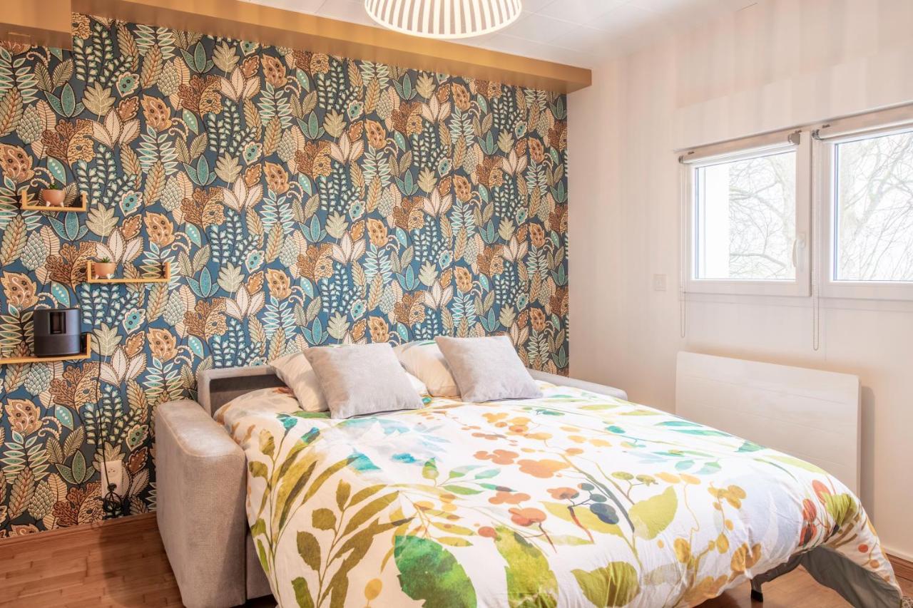 Apartment Du Des Rives - Bel Appt Pour 4 Caudebec-en-Caux