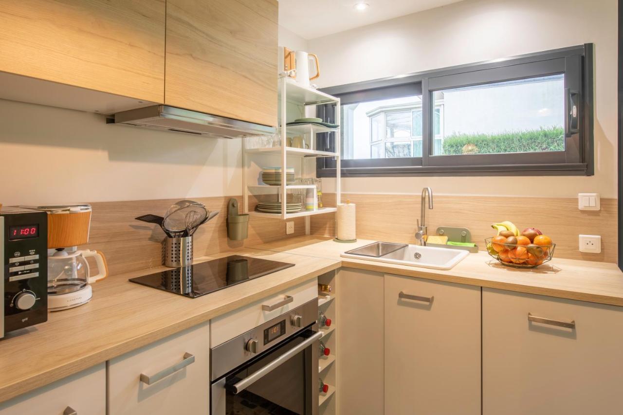 Du Des Rives - Bel Appt Pour 4 * Caudebec-en-Caux