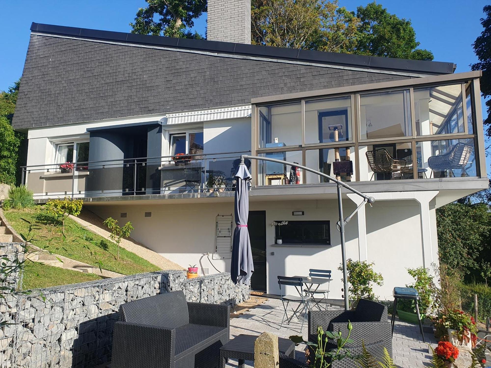 Appartement Du Des Rives - Bel Appt Pour 4 Caudebec-en-Caux