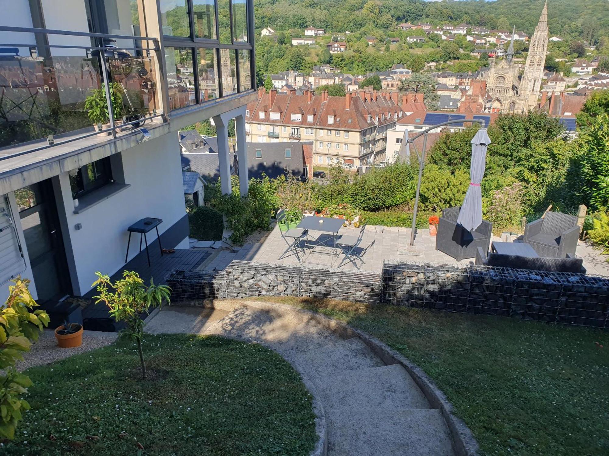 Du Des Rives - Bel Appt Pour 4 Appartement