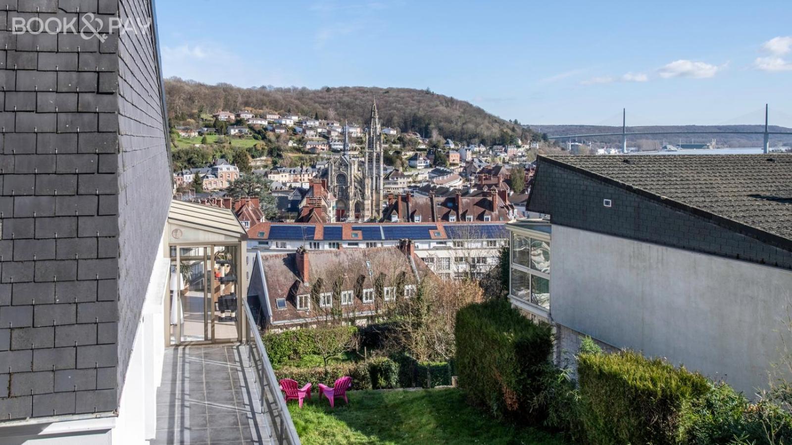 Du Des Rives - Bel Appt Pour 4 *