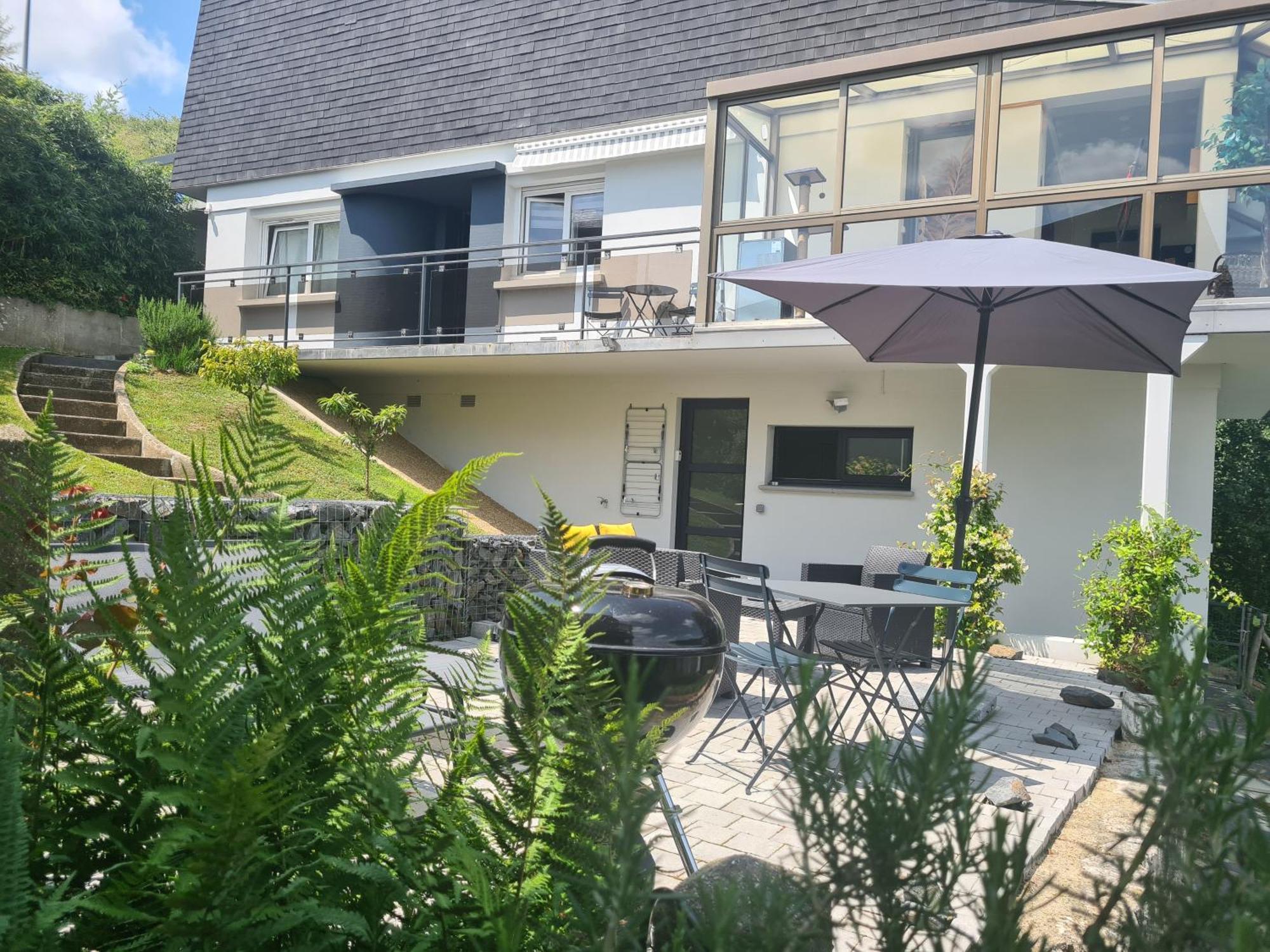 Du Des Rives - Bel Appt Pour 4 * Caudebec-en-Caux